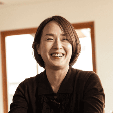 清水 万喜 様