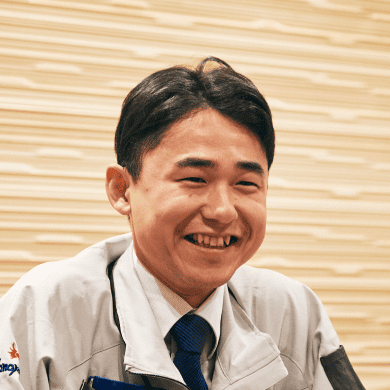 若間 建人 様
