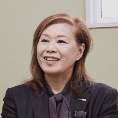 石井 晶子 様