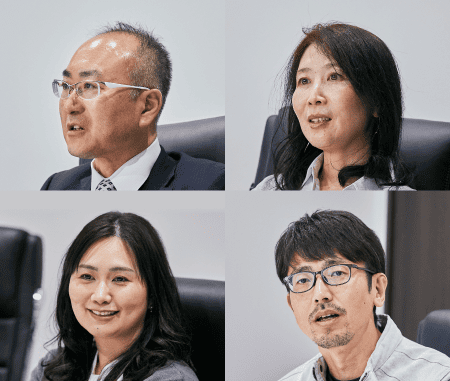 エバーストラクション株式会社 様