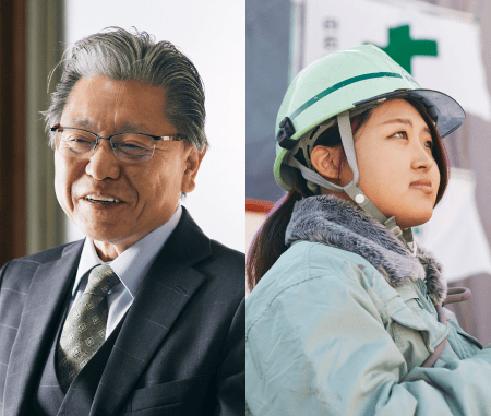 白石建設株式会社 様