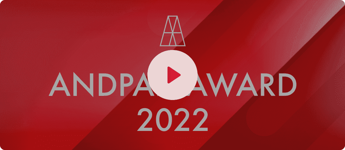 ANDPAD AWARD 2022 開催の様子