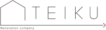株式会社TEIKU 様 ロゴ