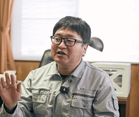 長野スーパー株式会社 様