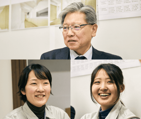 白石建設株式会社 様