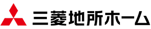 三菱地所ホーム株式会社 様 ロゴ