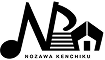 株式会社野沢建築 様 ロゴ
