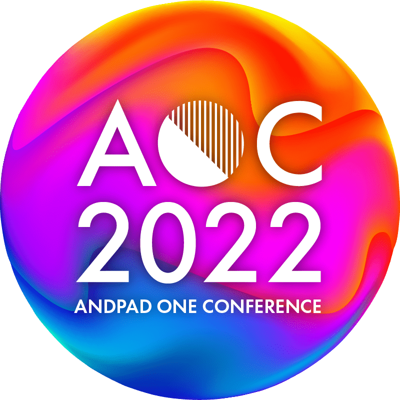 AOC 2022 ANDPAD ONE CONFERENCE