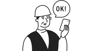 スマホで完結必要なのは本人確認だけ